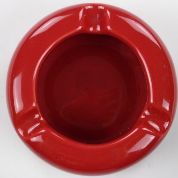 supreme see you in hell ashtray